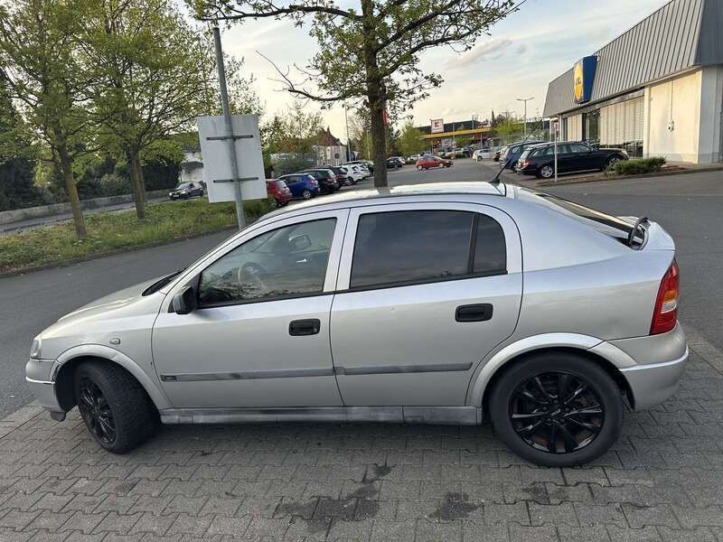 Gebraucht 2000 Opel Astra Kombi | 2.200 € (Fairer Preis) - Bild 1/4