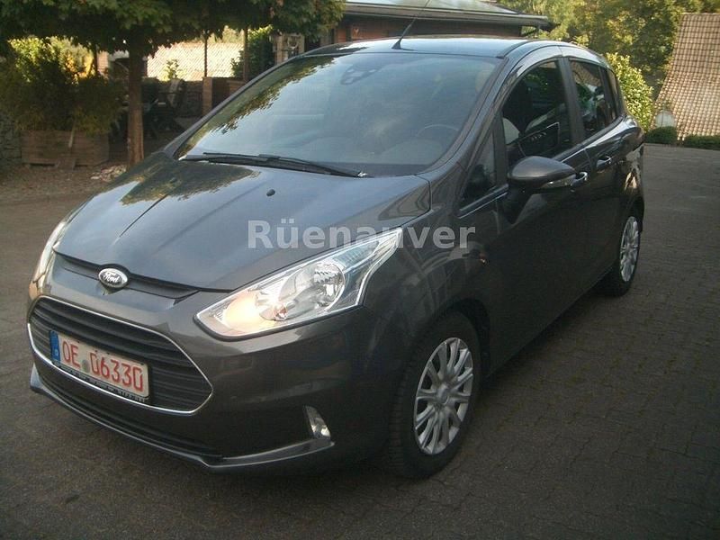 Gebraucht Ford B-MAX Trend 101 PS (74 kW) 2017 Van / Kleinbus