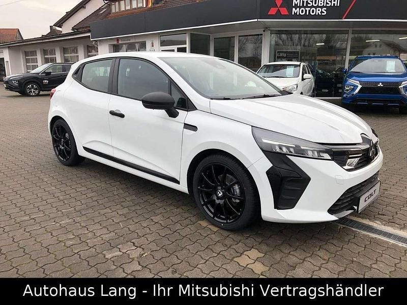 Weiß Gebraucht 2024 Mitsubishi Colt Basis Limousine | 15.900 € (Guter Preis) - Bild 1/4