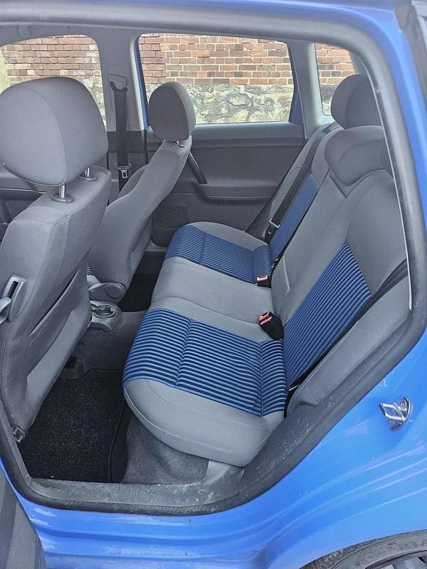 Gebraucht VW Polo 55 PS (40 kW) 2005 Blau Kleinwagen