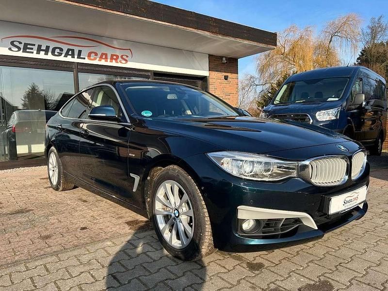 Gebraucht BMW 335 313 PS (230 kW) 2014 Blau Limousine