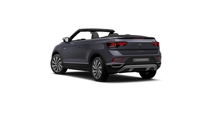 Neu VW T-Roc 116 PS (85 kW) 2026 SUV
