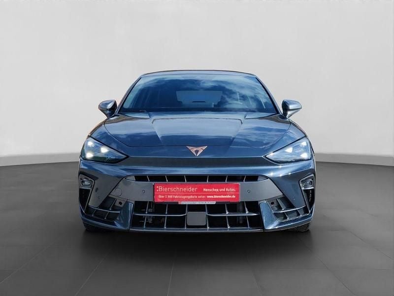 Gebraucht Cupra Leon 150 PS (110 kW) 2025 Grau Limousine
