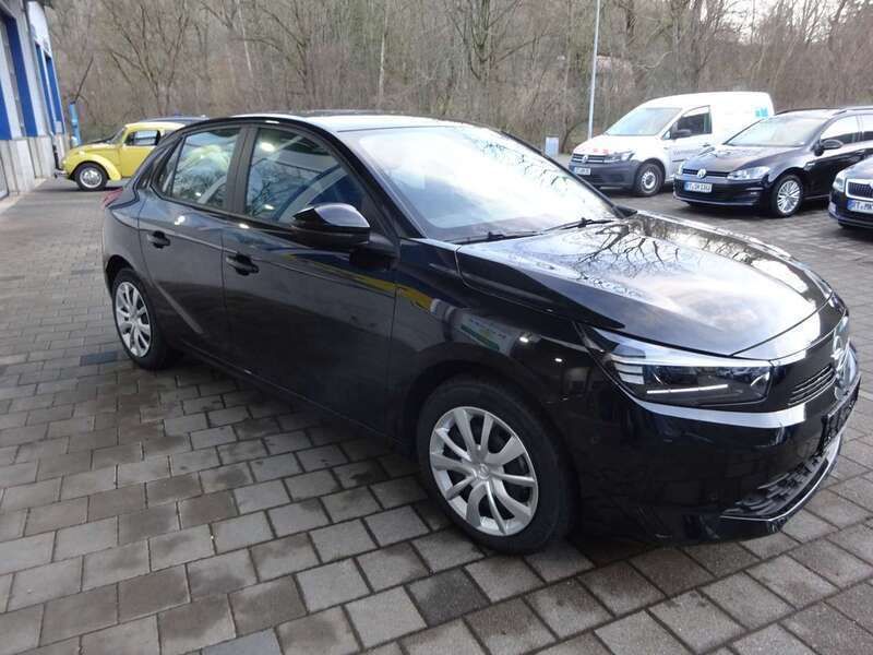 Karbonschwarz Neu 2024 Opel Corsa Kleinwagen | 17.480 € (Fairer Preis) - Bild 1/4