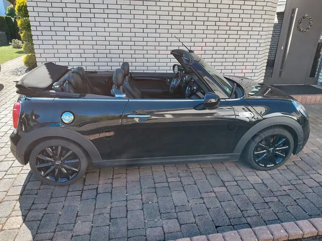 Second-hand Mini Cooper S 192 CP (141 kW) 2017 Negru Hatchback