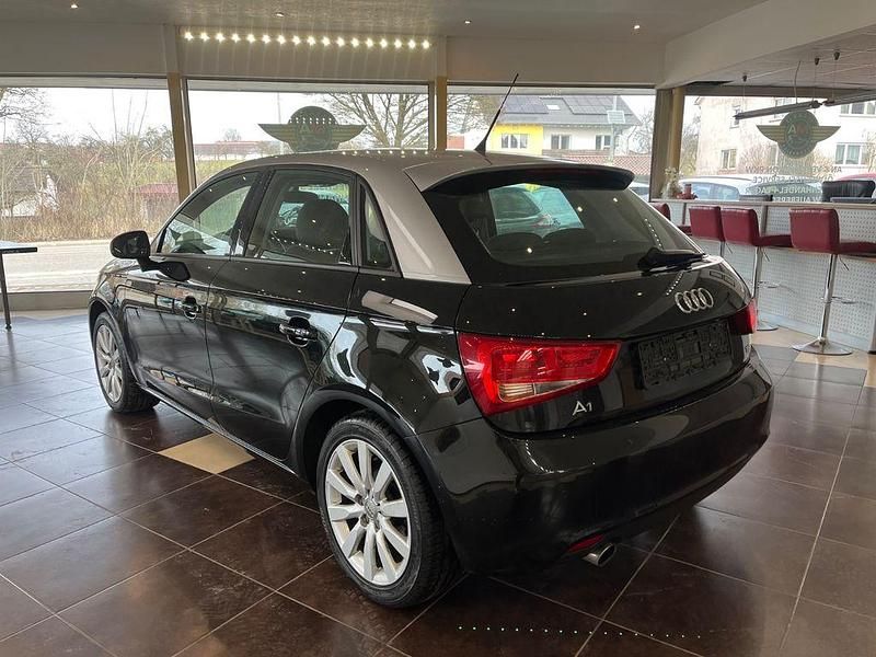 Gebraucht Audi A1 Sportback Ambition 90 PS (66 kW) 2014 Schwarz Kleinwagen