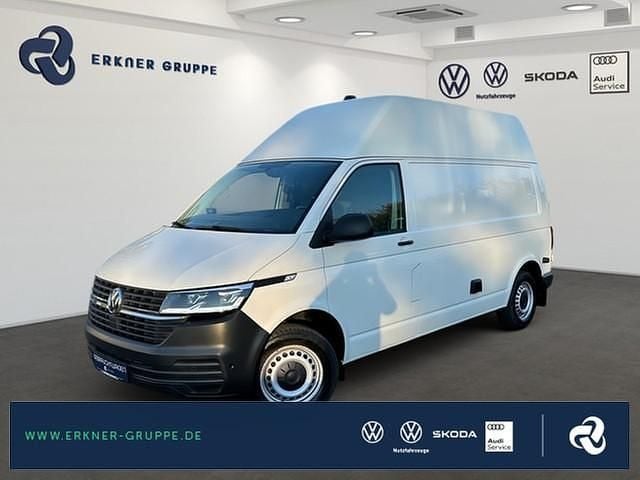 Gebraucht VW Transporter 150 PS (110 kW) 2021 Candyweiß Van