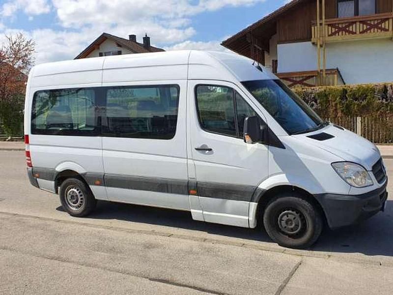 Gebraucht 2013 Mercedes Sprinter Van | 8.000 € (Fairer Preis) - Bild 1/4