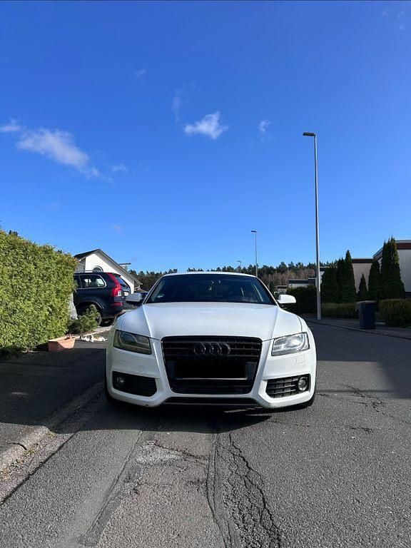 Gebraucht Audi A5 S-Line 179 PS (131 kW) 2011 Weiß Coupé