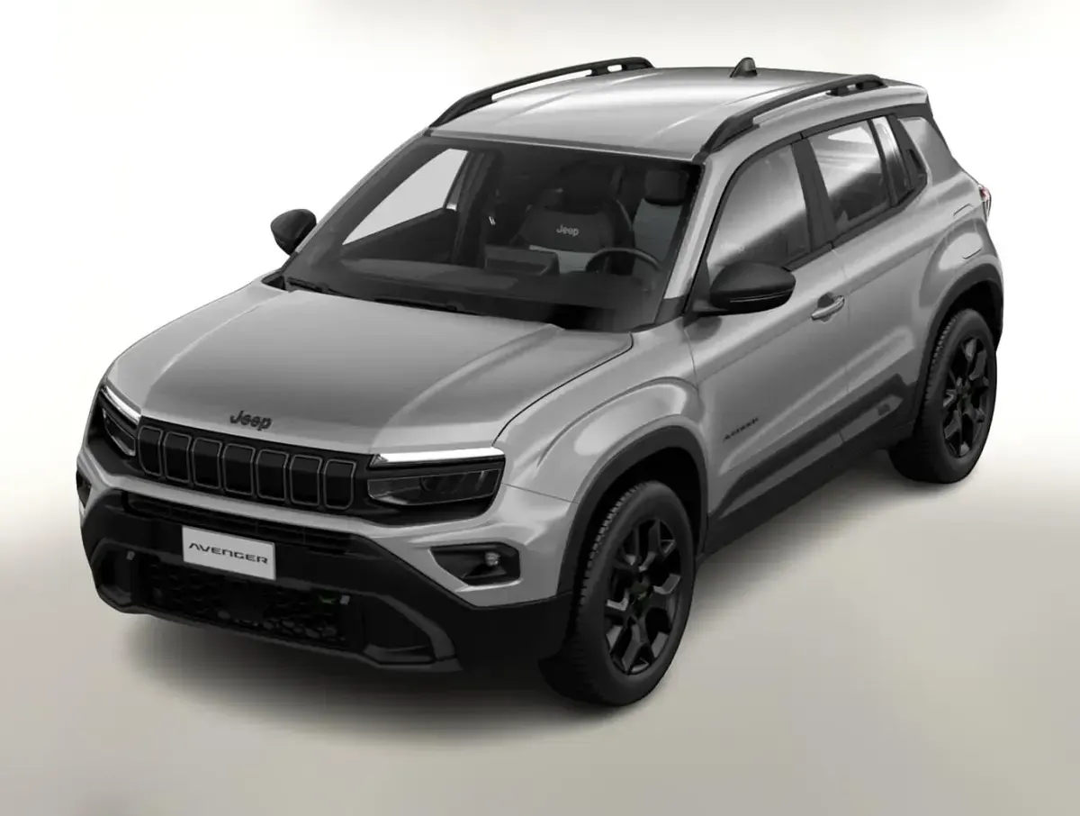 Gebraucht Jeep Avenger 145 PS (106 kW) 2026 SUV
