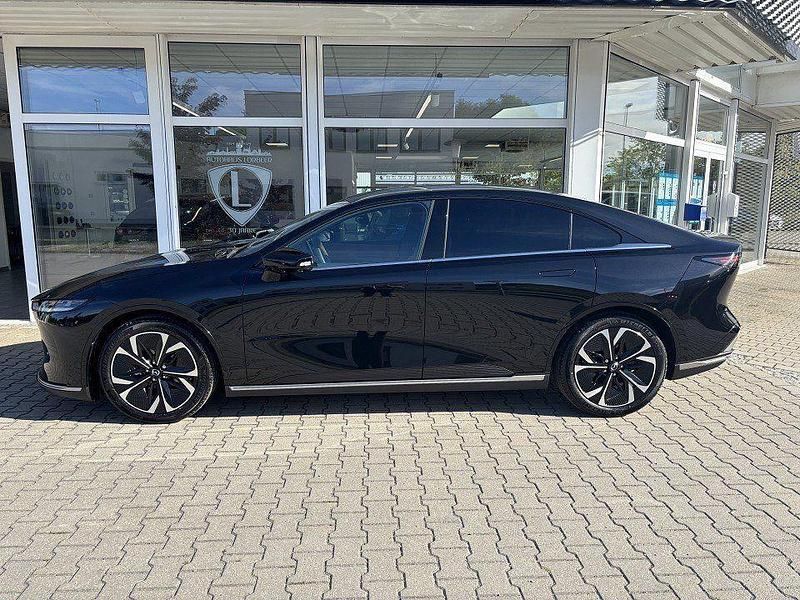 Neu Mazda 6e Takumi-Line 189 kW (258 PS) 2025 Schwarz Limousine