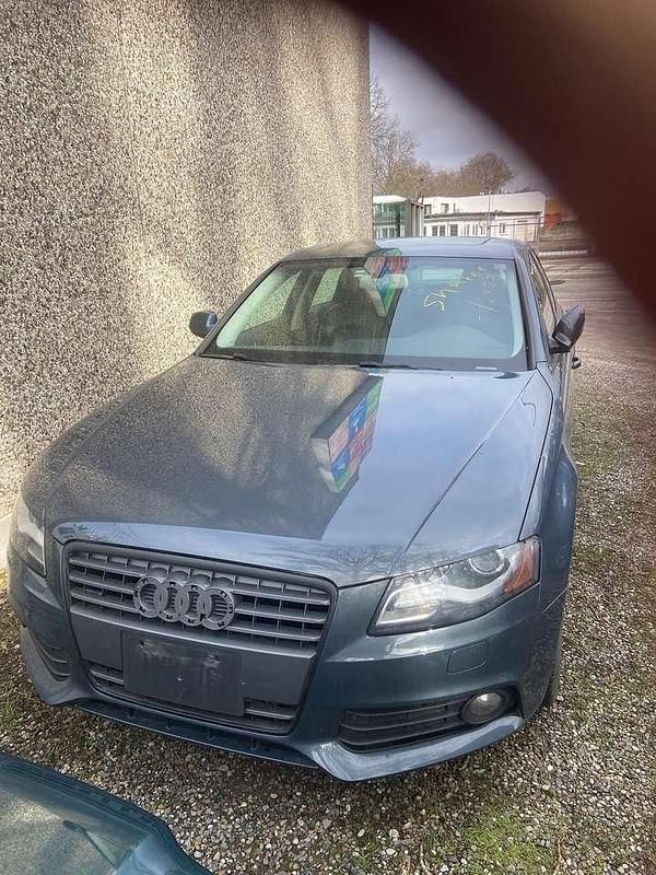 Gebraucht Audi A4 131 PS (96 kW) 2009 Limousine
