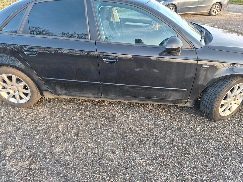 Gebraucht Seat Exeo 150 PS (110 kW) 2009 Schwarz Limousine