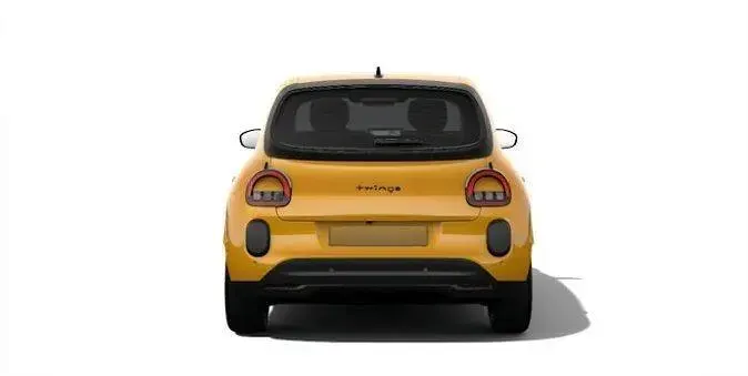 Neu Renault Twingo Urban 60 kW (82 PS) 2026 Gelb Kleinwagen