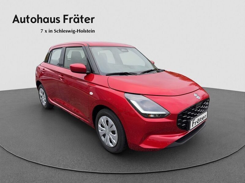 Rot Neu 2025 Suzuki Swift Club Limousine | 18.980 € - Bild 1/4