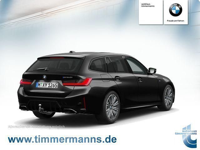 Gebraucht BMW M340 M Sport 374 PS (275 kW) 2025 Schwarz Limousine