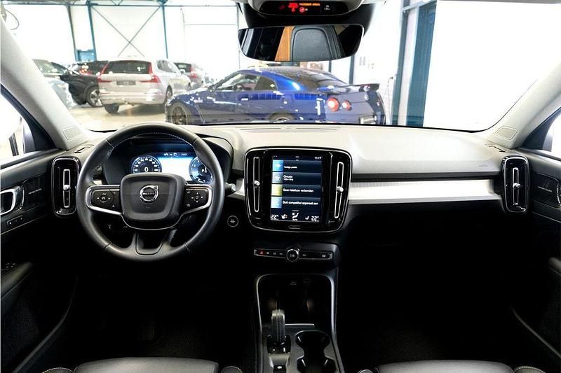 Gebraucht Volvo XC40 250 PS (183 kW) 2018 Grau SUV