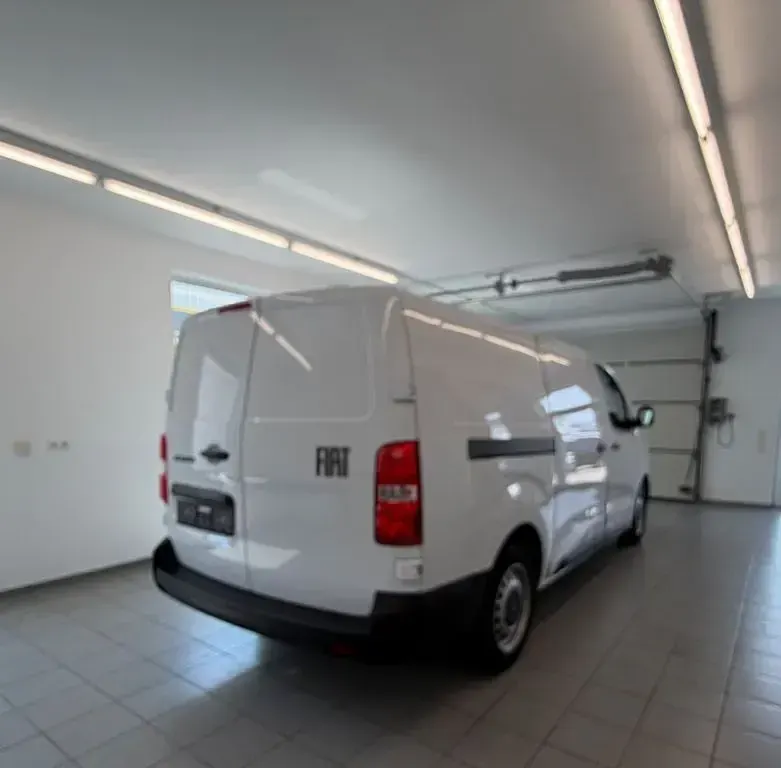 Gebraucht Fiat Scudo Basis 144 PS (105 kW) 2025 Weiß Van