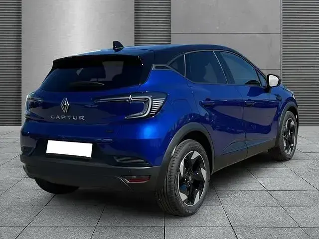 Neu Renault Captur Techno 158 PS (116 kW) 2025 Schwarz SUV