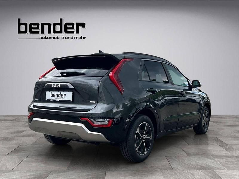 Neu Kia Niro 129 PS (94 kW) 2026 Schwarz SUV