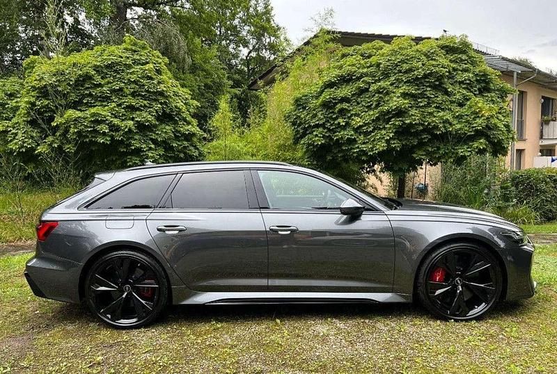 Gebraucht Audi RS6 630 PS (463 kW) 2024 Daytonagrauperl. Kombi