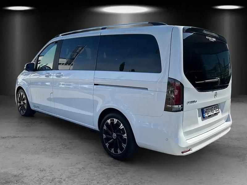 Gebraucht Mercedes V300 Style 237 PS (174 kW) 2024 Weiß Van / Kleinbus