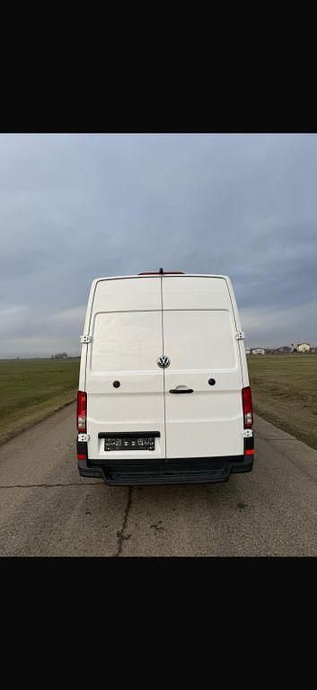 Gebraucht VW Crafter 140 PS (102 kW) 2023 Weiß Van