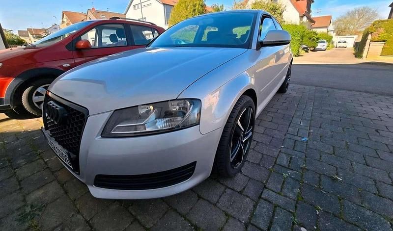 Gebraucht Audi A3 Ambiente 105 PS (77 kW) 2008 Limousine