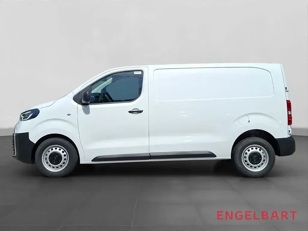 Neu Toyota Proace 150 PS (110 kW) 2026 Weiss Van / Kleinbus