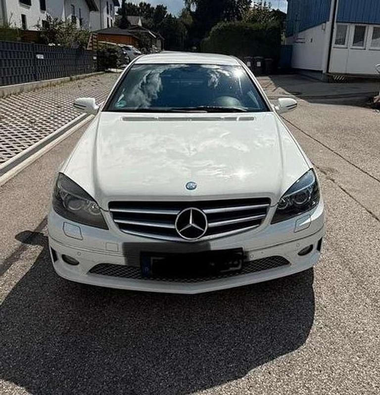 Second-hand Mercedes 180 143 CP (105 kW) 2009 Berlinǎ