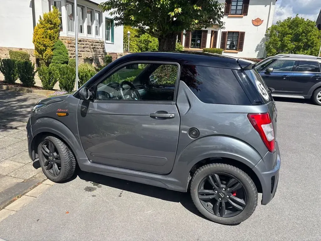 Gebraucht Ligier JS50 2022 Grau Kleinwagen
