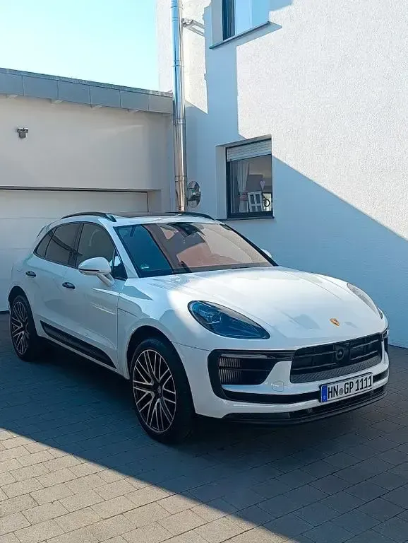 Gebraucht Porsche Macan S 381 PS (280 kW) 2024 Weiß SUV
