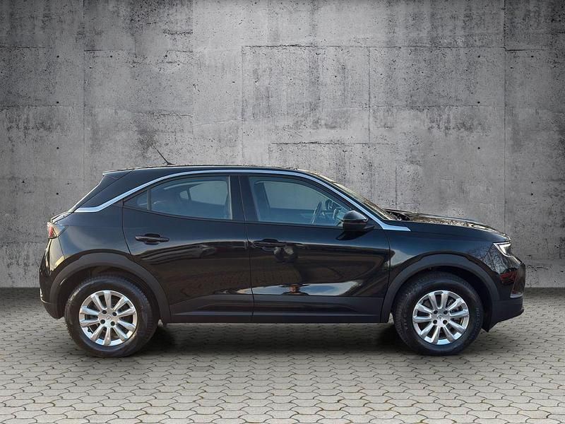 Gebraucht Opel Mokka-e 100 kW (136 PS) 2022 Schwarz SUV