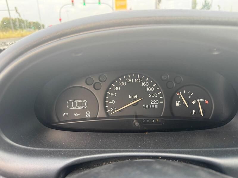 Blau Gebraucht 1997 Ford Fiesta Kleinwagen | 750 € (Guter Preis) - Bild 1/4