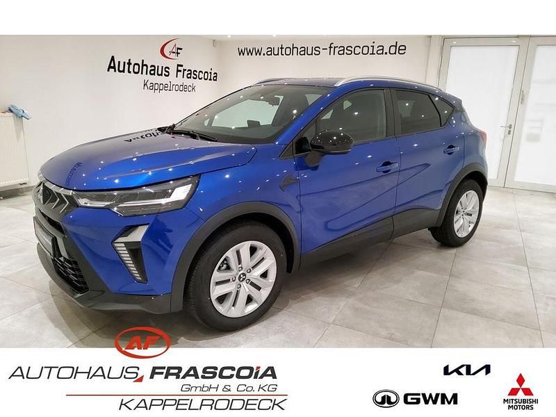 Blau Neu 2025 Mitsubishi ASX Plus SUV | 24.490 € (Fairer Preis) - Bild 1/4