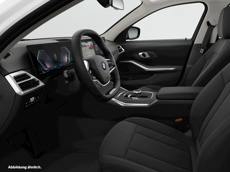 Gebraucht BMW 318 150 PS (110 kW) 2025 Weiß Kombi