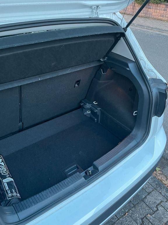 Gebraucht VW T-Cross Style 150 PS (110 kW) 2023 Weiß SUV