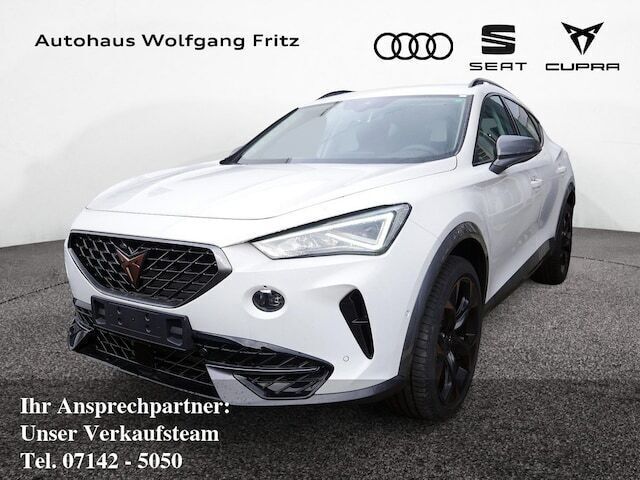 Weiß Gebraucht 2024 Cupra Formentor SUV | 32.690 € (Guter Preis) - Bild 1/4