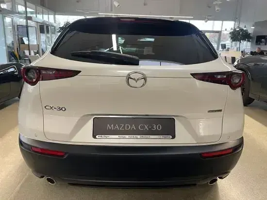 Gebraucht Mazda CX-30 Homura-Line 140 PS (102 kW) 2025 Weiß SUV