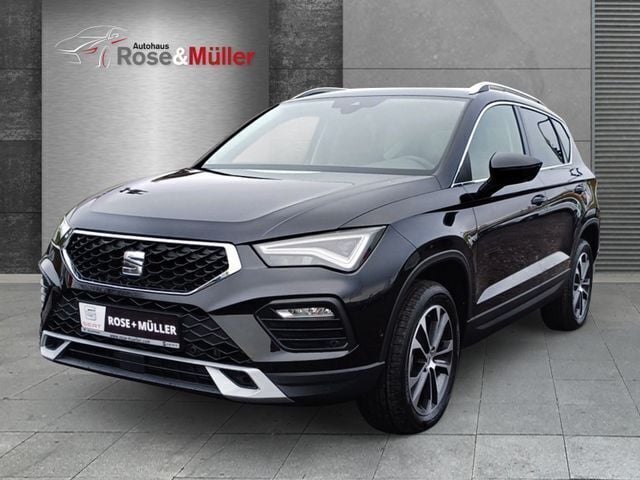 "magic" schwarz Neu 2024 Seat Ateca Style SUV | 35.990 € (Fairer Preis) - Bild 1/3