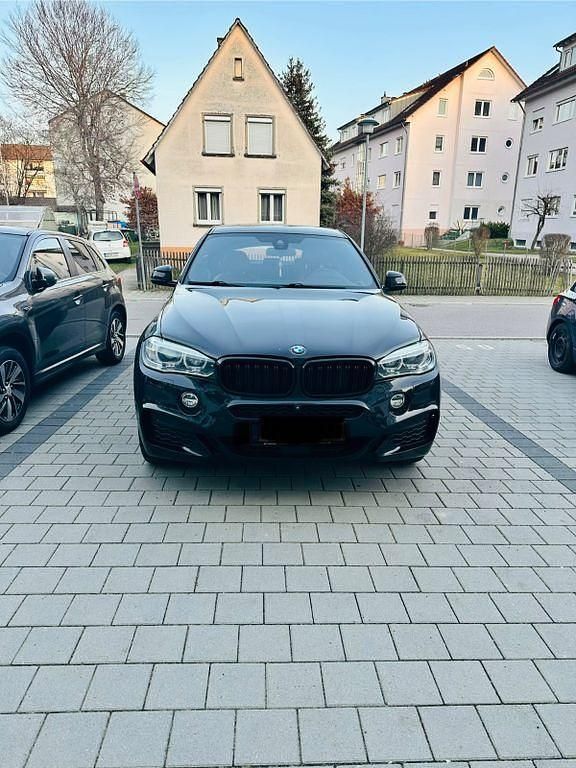 Gebraucht BMW X6 Performance 313 PS (230 kW) 2019 Schwarz SUV
