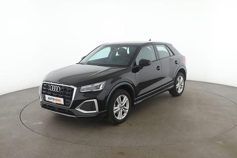 Schwarz Gebraucht 2023 Audi Q2 Advanced SUV | 22.980 € (Fairer Preis) - Bild 1/3