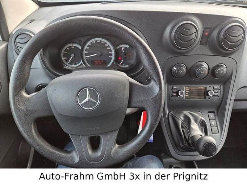 Gebraucht Mercedes Citan 109 140 PS (102 kW) 2020 Weiß Van / Kleinbus