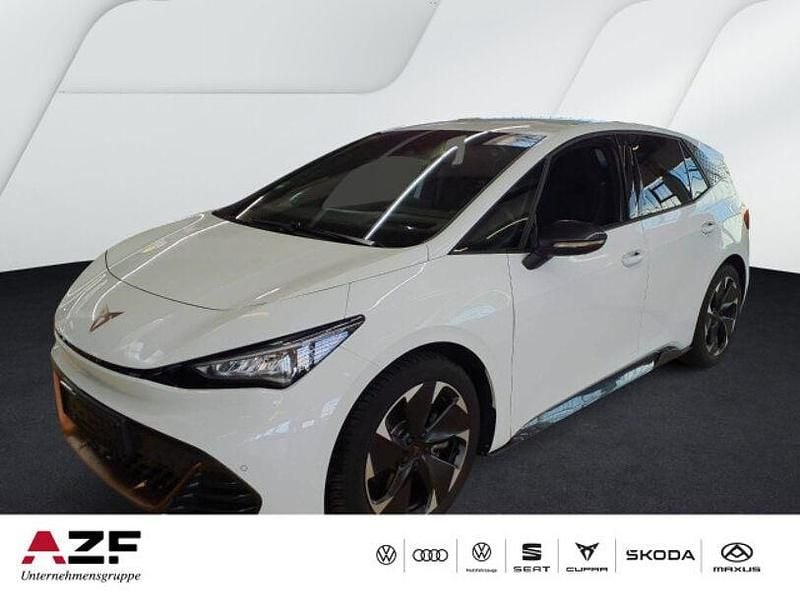 Second-hand Cupra Born 169 kW (231 CP) 2025 Alb Hatchback