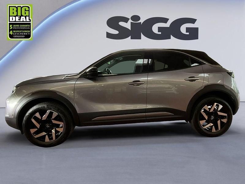 Gebraucht Opel Mokka Elegance 131 PS (96 kW) 2022 Kontrast grau SUV