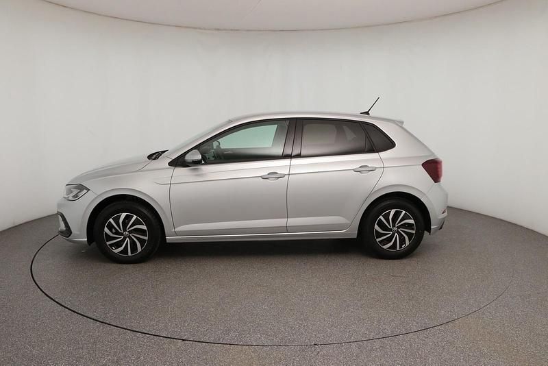 Gebraucht VW Polo Life 95 PS (69 kW) 2025 Reflexsilber metallic Kleinwagen