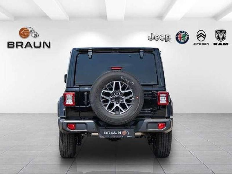 Gebraucht Jeep Wrangler Rubicon 272 PS (200 kW) 2024 Earl SUV