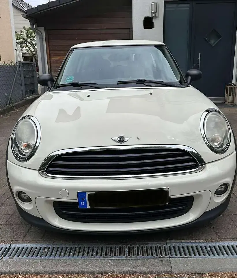 Occasion Mini ONE 75 ch (55 kW) 2010 Blanc Citadine