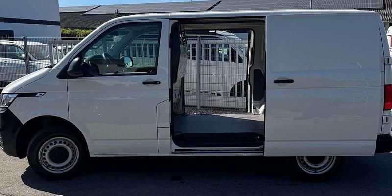 Usata VW Transporter 110 CV (80 kW) 2020 Bianco Furgone