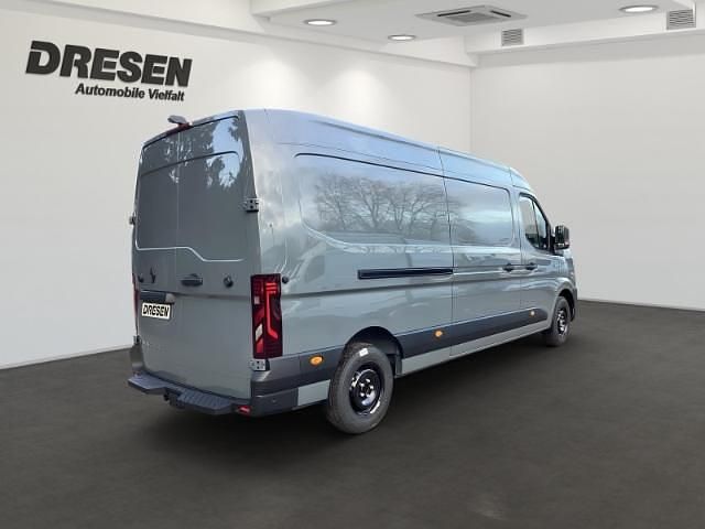 Neu Renault Master 150 PS (110 kW) 2025 Grau Van
